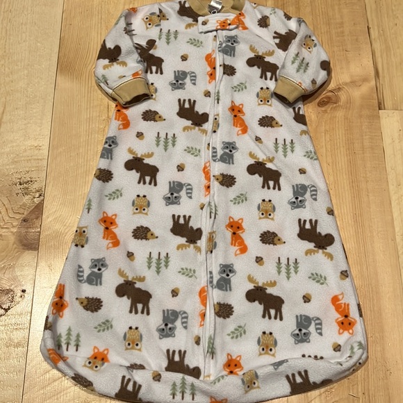 ❄️ EUC - Fleece Sleep Sack! - Picture 2 of 3